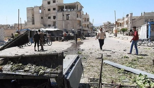 В Сирії в результаті теракту загинуло 75 людей