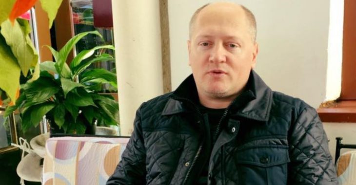 Засудженого у Білорусі журналіста Шаройка звільнили — Зеленський Засудженого у Білорусі журналіста Шаройка звільнили — Зеленський