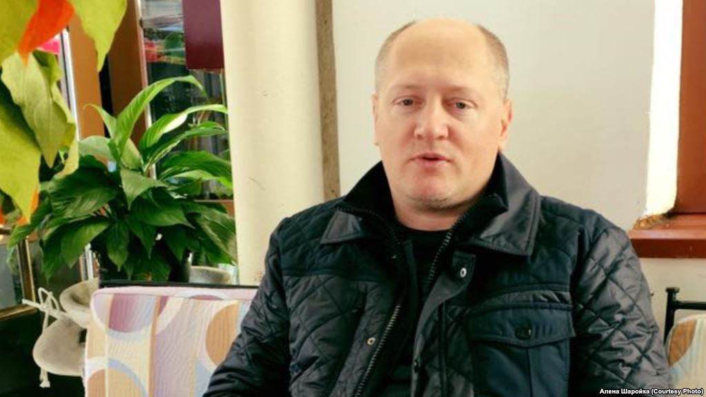 Засудженого у Білорусі журналіста Шаройка звільнили — Зеленський