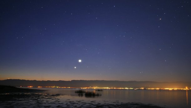 Зближення Венери та Юпітеру: як та коли можна побачити зустріч планет?