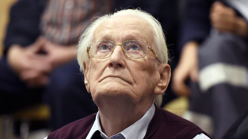 96-річного «бухгалтера Освенцима» визнали придатним для відбування покарання в Німеччині