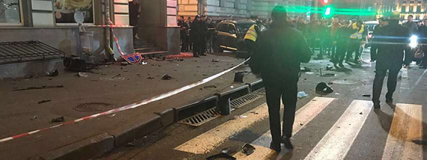 Одному із учасників  кривавої аварії в Харкові повідомили про підозру  – адвокат