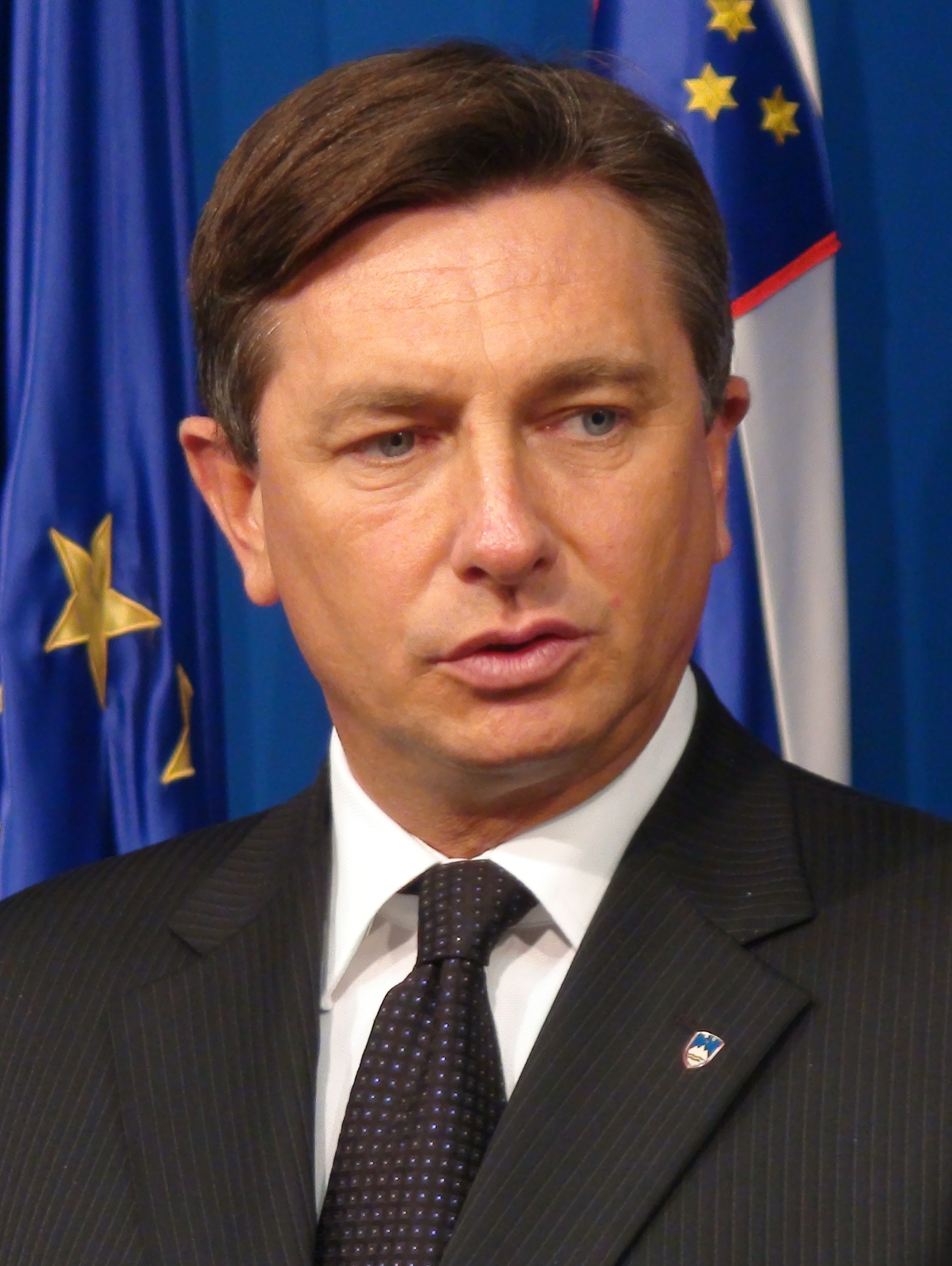 У Словенії стартував другий тур виборів президента