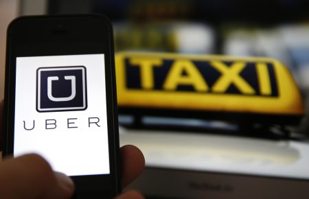 Uber і NASA разом створять центр управління таксі, що літають (ВІДЕО)