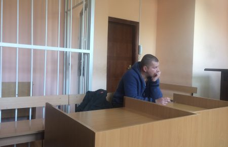 Всьоме перенесли суд над екс-беркутівцем у справі про катування часів Майдану