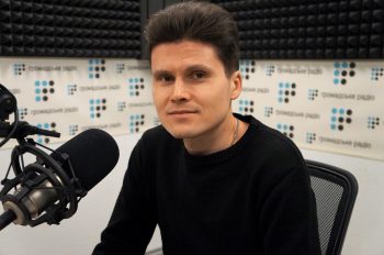 «Майдан зробив нас ближчими», — Антон Логов «Майдан зробив нас ближчими», — Антон Логов