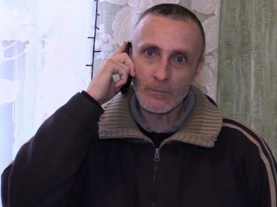 Українським військовополоненим у «ЛНР» дозволили поговорити із родичами