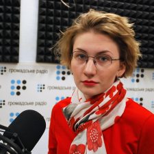 Марія Кучеренко
