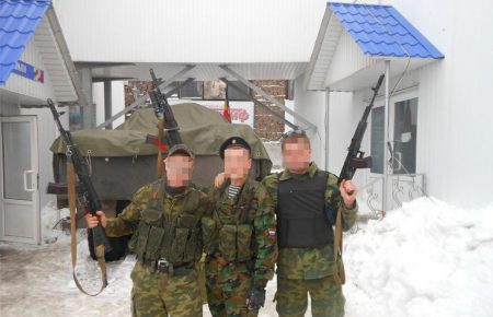 На Харківщині затримали 27-річного бойовика «ЛНР» (ФОТО)