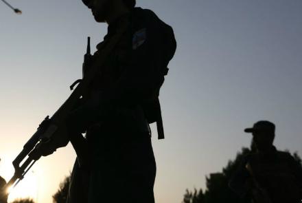 В Афганістані напали на блокпости поліцейських, є загиблі