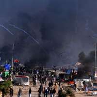 Під час протестів в Пакистані загинуло 5 людей, понад 270 поранено (ФОТО)