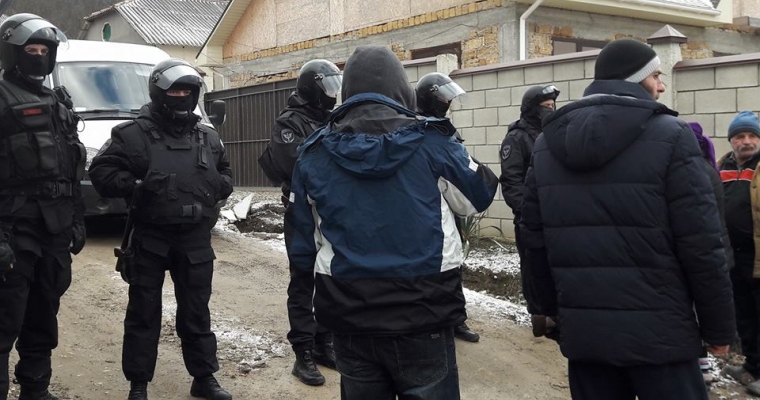 Россия хочет использовать сфабрикованные аресты в Крыму, чтобы оправдать запрет Меджлиса в Гааге, - правозащитница