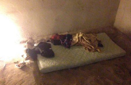 На Київщині затримали викрадачів лікарки, яку вісім днів тримали в підвалі (ФОТО)