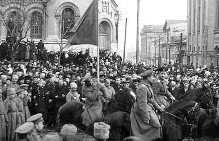 100 років Жовтневої революції: як більшовики прийшли до влади?