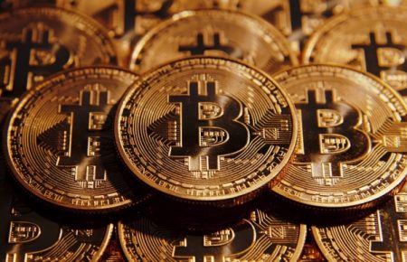 Вартість Bitcoin знову досягла історичного максимуму