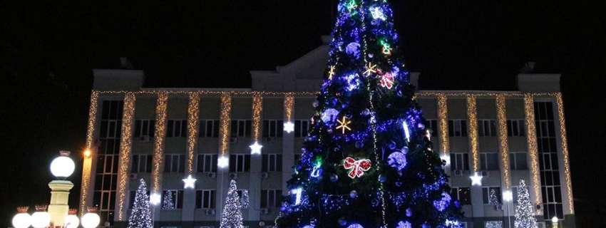 На новорічні свята в Україні чергуватимуть 7 тисяч рятувальників