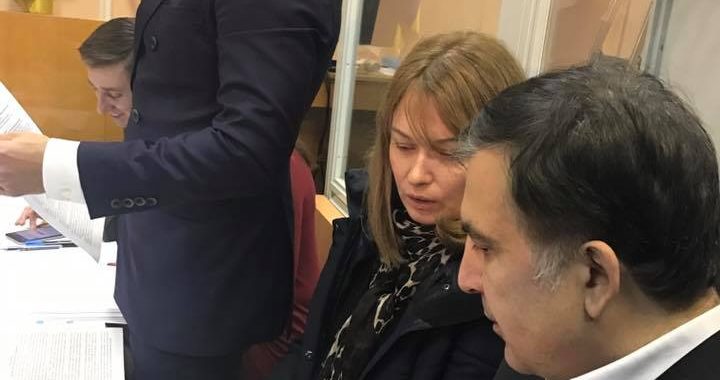 За мене Путін віддасть усіх полонених, — Саакашвілі За мене Путін віддасть усіх полонених, — Саакашвілі