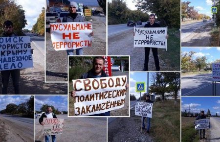 Сьогодні у Криму пройде близько 70 «судів» над кримськотатарськими активістами