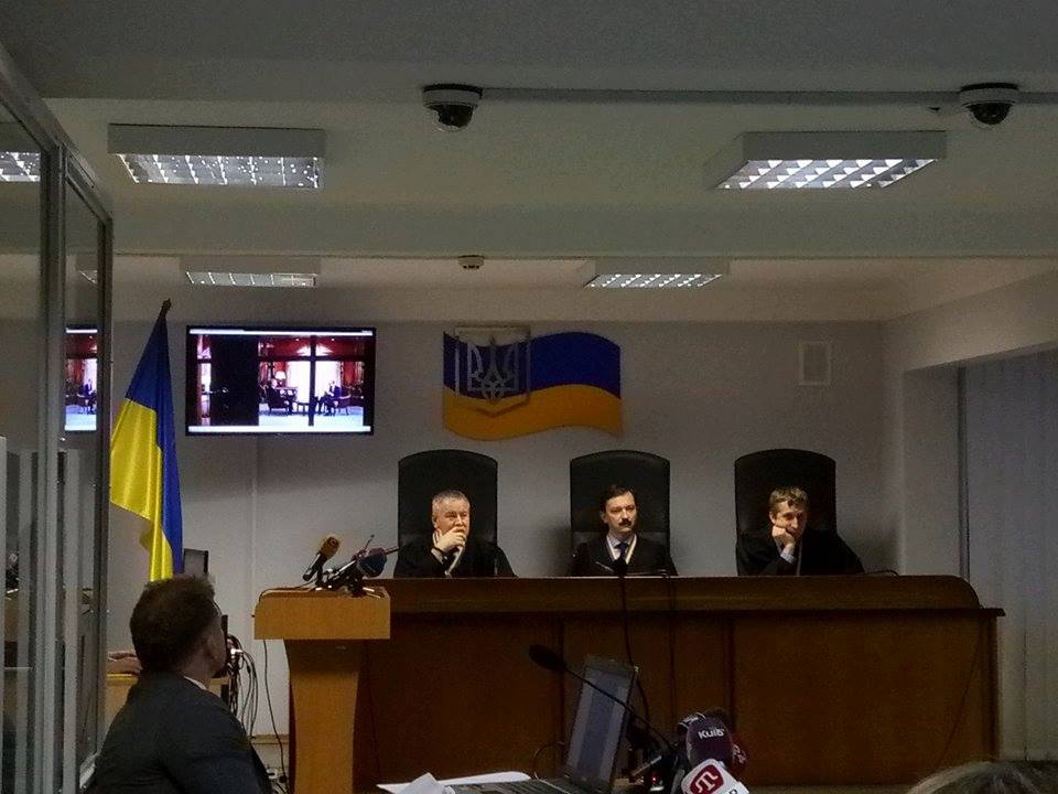 Черговий суд у справі Януковича не відбувся