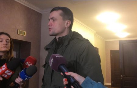 Луценко: Чеботарьов витрачає колосальні кошти, аби «відмазати» своїх у справі про вбивство Вербицького