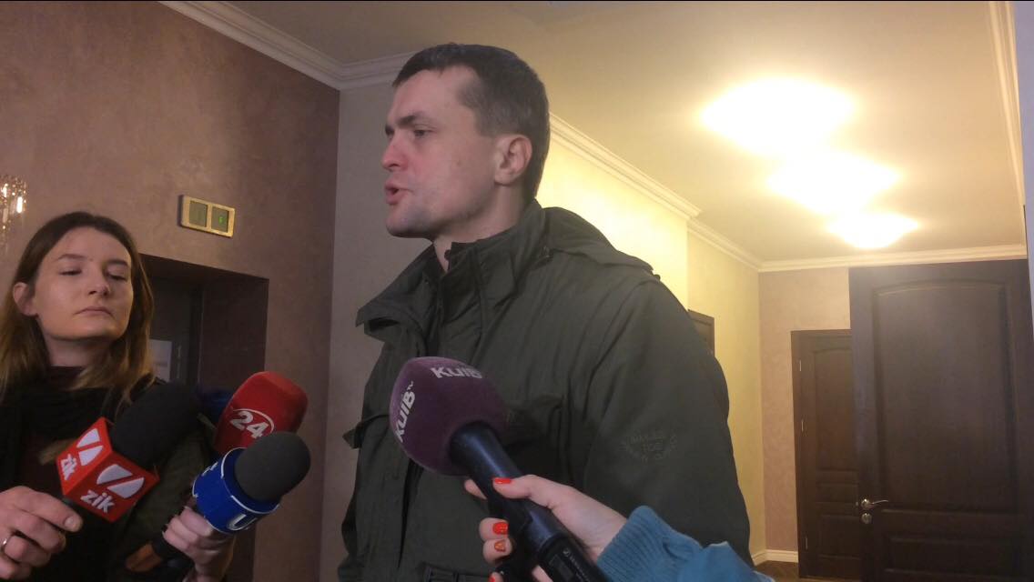 Луценко: Чеботарьов витрачає колосальні кошти, аби «відмазати» своїх у справі про вбивство Вербицького