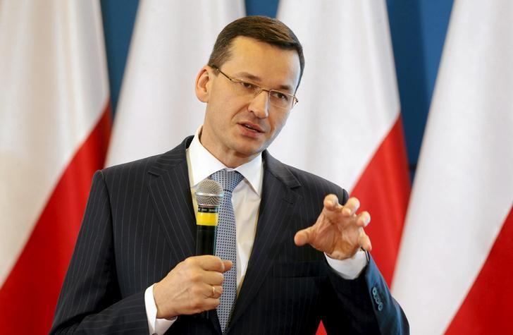 Кто такой Матеуш Моравецкий, новый премьер-министр Польши?