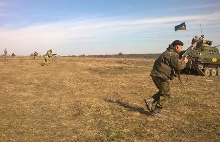 Український військовий не звертався до Росії з проханням про притулок, — ЗСУ