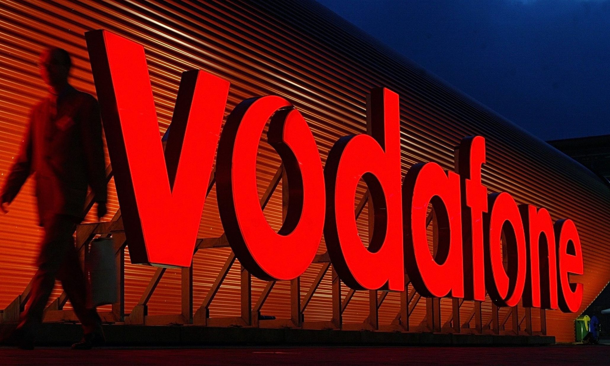 В ОРДО зник зв'язок від мобільного оператора Vodafone