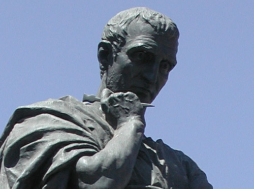 Римська міська рада скасувала вигнання стародавнього римського поета Овідія