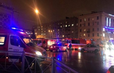 Вибух у Петербурзі: кількість постраждалих зросла до 13
