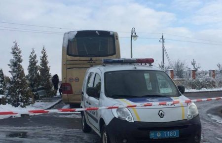 Поблизу Львова підірвали вибухівку в польському автобусі, ніхто не постраждав