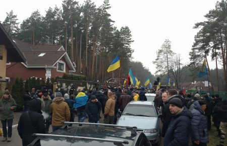 Автомайданівців викликають на допити в поліцію щодо погроз державному діячеві (ФОТО)