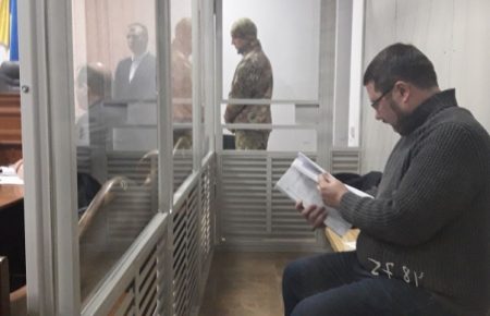 Перекладача Гройсмана, звинуваченого в держзраді, арештували на два місяці