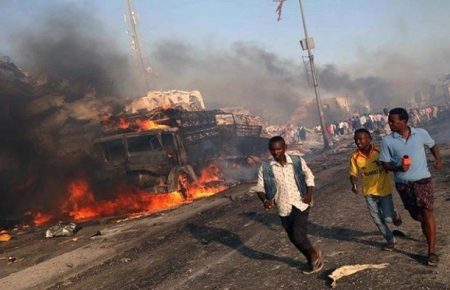 У столиці Сомалі стався теракт: загинули 15 поліцейських