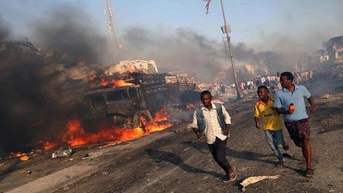У столиці Сомалі стався теракт: загинули 15 поліцейських