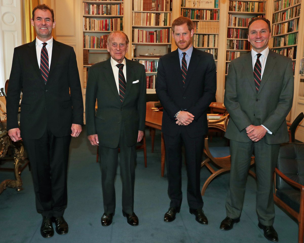 Онука британської королеви, принца Гаррі, призначено генерал-капітаном Королівської морської піхоти