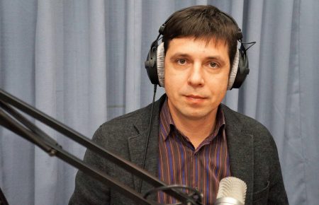 Член політради «РНС» Федорін: Наша ціль - прибрати силовиків з економіки