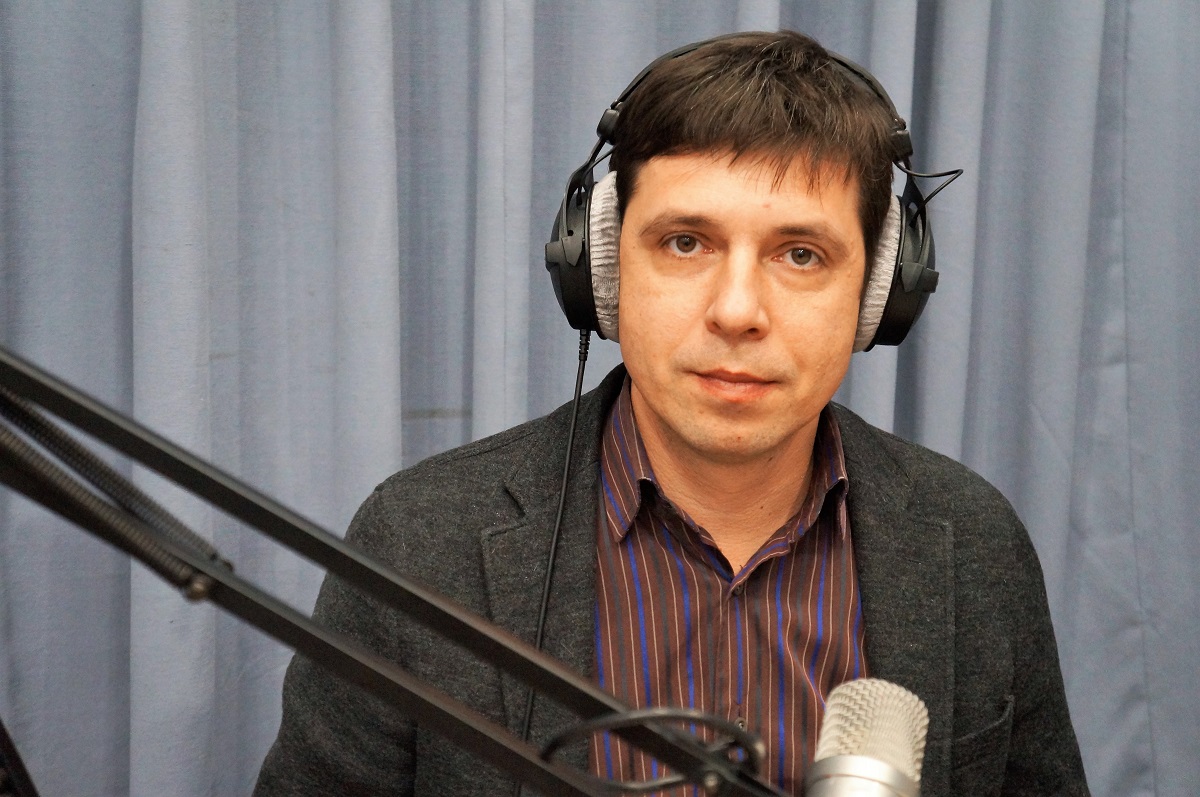 Член політради «РНС» Федорін: Наша ціль - прибрати силовиків з економіки