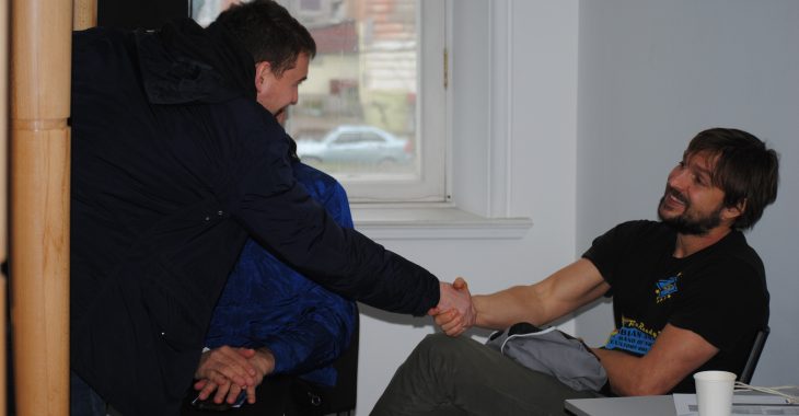 Культура проти війни: на фестивалі PLAN B у Харкові вчать розвивати соціальні проекти (ФОТО) Культура проти війни: на фестивалі PLAN B у Харкові вчать розвивати соціальні проекти (ФОТО)