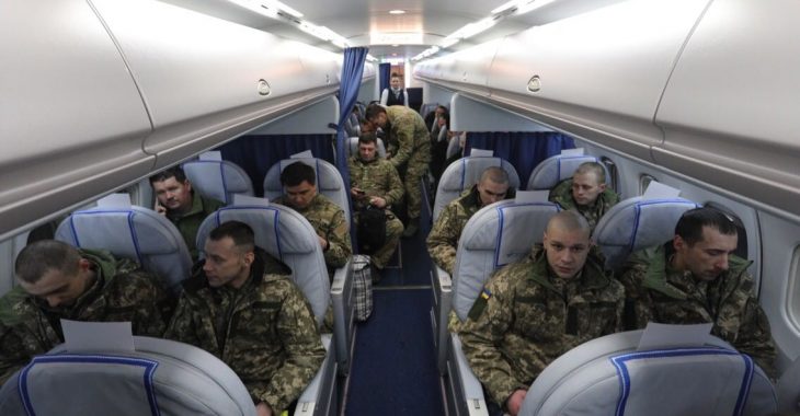 Більшість звільнених з полону отримали по 100 тисяч від держави, - Тука Більшість звільнених з полону отримали по 100 тисяч від держави, - Тука