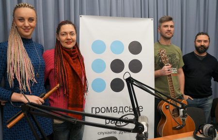 «Дике поле» — пісня гурту ТаРута, присвячена захисникам Донбасу