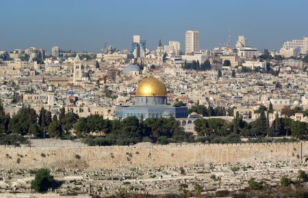 У Єрусалимі біля Храмової гори сталася стрілянина, є загиблий і поранені