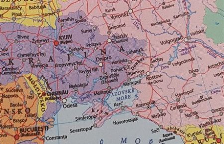 Чеський державний перевізник розробив щоденники з «російським» Кримом