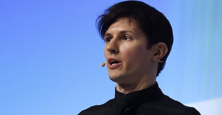 Telegram просить захисту в ООН Telegram просить захисту в ООН