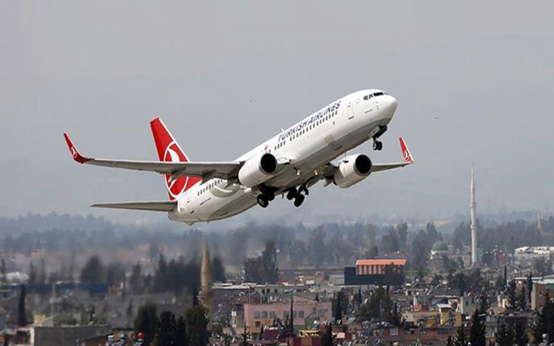 Турецький літак повернули до Стамбула через панічну атаку пасажира