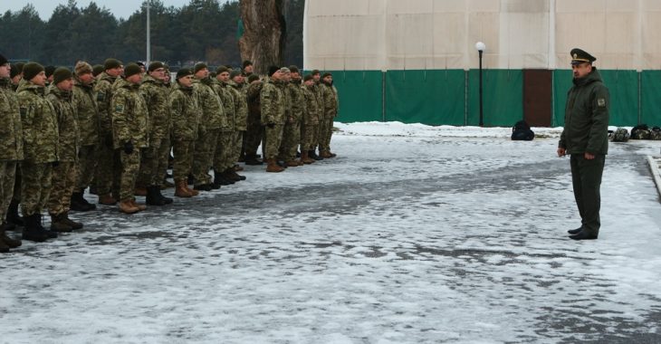 На заході України посилять охорону кордону (ФОТО, ВІДЕО) На заході України посилять охорону кордону (ФОТО, ВІДЕО)