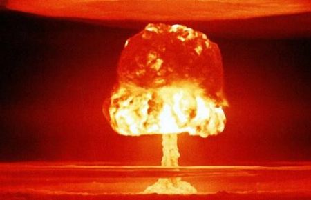 Вчені спрогнозували наслідки вибуху ста ядерних бомб (ВІДЕО)