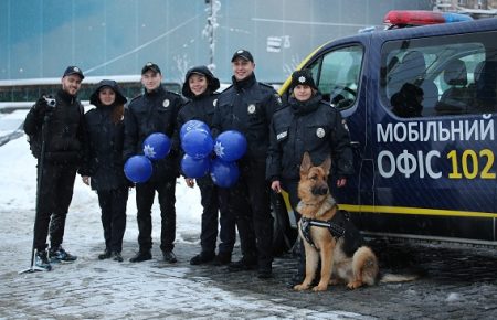 1, 5 тисячі силовиків охоронятимуть вулиці Києва в новорічну ніч