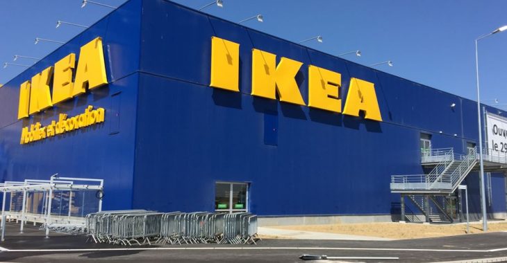 IKEA офіційно підтвердила вихід на український ринок, — Гройсман IKEA офіційно підтвердила вихід на український ринок, — Гройсман