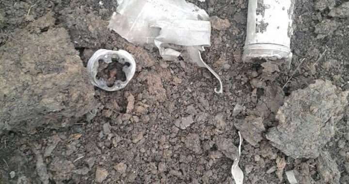 Обстріл Авдіївки: снаряди впали поблизу газорозподільчої станції (ФОТО) Обстріл Авдіївки: снаряди впали поблизу газорозподільчої станції (ФОТО)